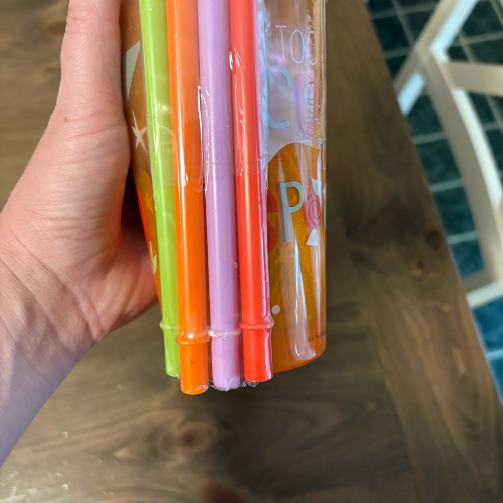 Zak! Star Wars 4-Pack Tumblers with Straws - Picture 5 of 8
